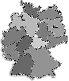 Geodaten Deutschland